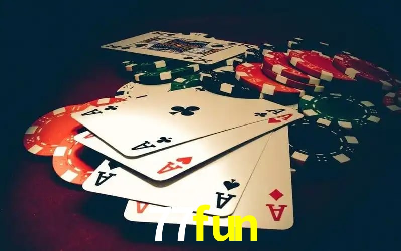 Infraestrutura 77fun